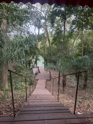 Vendo pesqueiro Rio manso estrutura boa