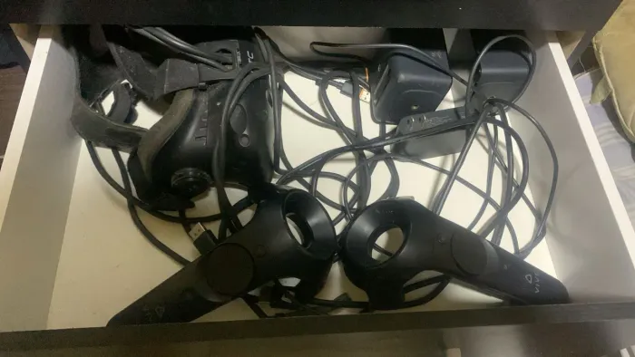 HTC Vive - Óculos Virtual 