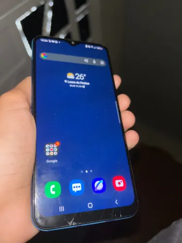 Samsung Galaxy A50