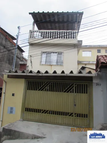 SOBRADO PARA ALUGAR NO CANGAIBA