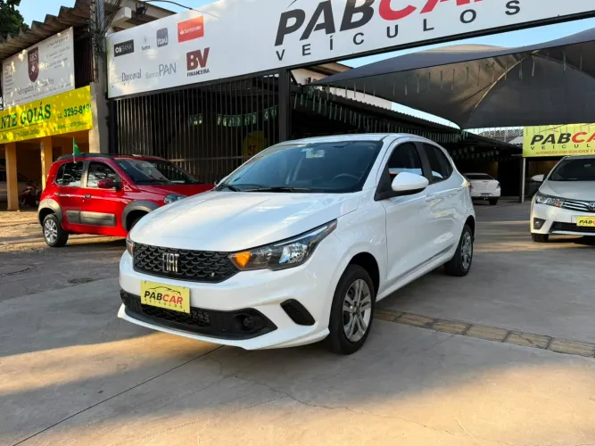 Fiat Argo Drive 1.0 6V Flex 2021