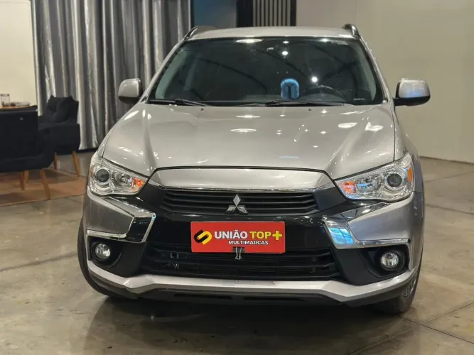 Mitsubishi ASX 2.0 16V 160cv Aut. 2018