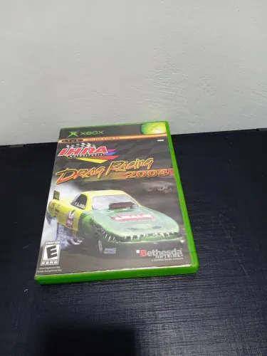 Ihra nhra Xbox clássico 