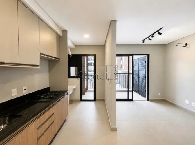 Apartamento para locação com 2 dormitórios no Swiss Park, Campinas