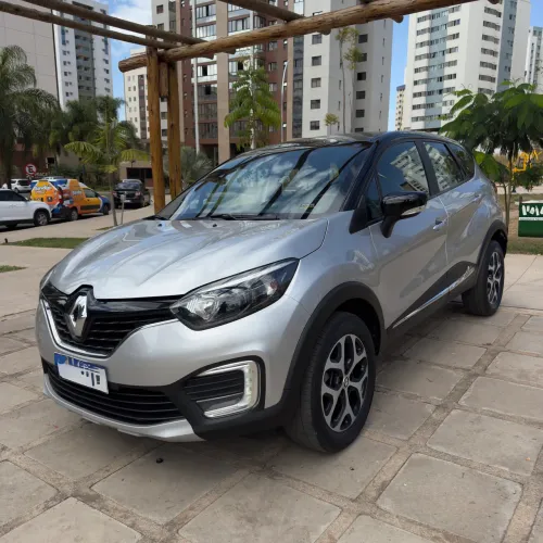 Renault Captur Life 1.6 16V Flex 5P Aut. 2021