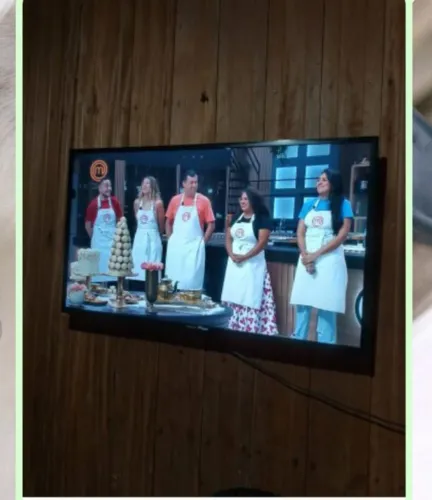 Venda da TV