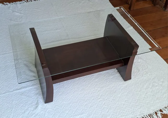 Mesa de centro. Bom estado!!