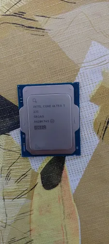 Processador core Ultra 5 235