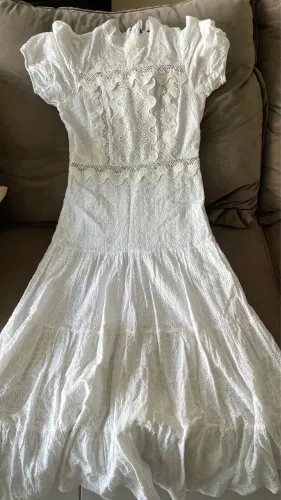 Vestidos longos de Laise
