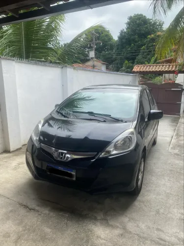 Honda Fit LX 1.4/ 1.4 Flex 8v/16v 5P Aut. 2014