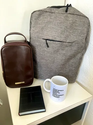 Kit Presente Com 4 Produtos