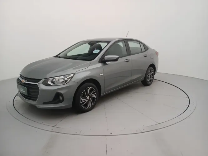 Chevrolet Onix Plus LT 1.0 12V Flex Mec. 4P 2025
