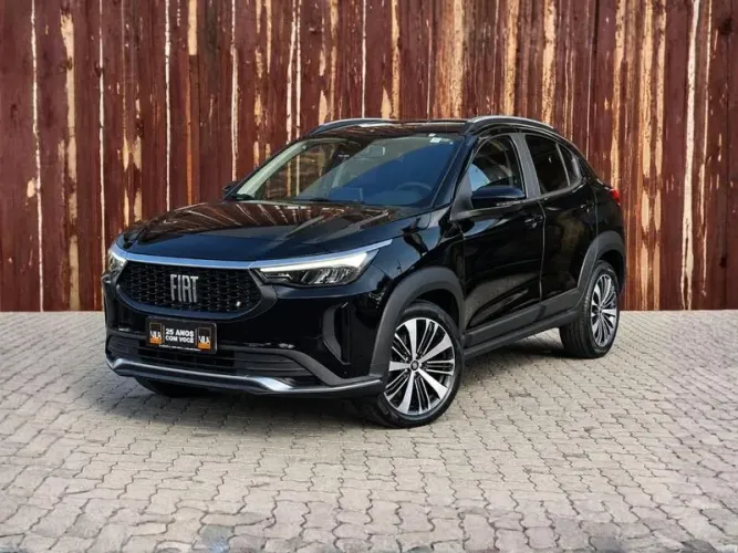 Fiat Fastback Audace 1.0 200 T. Flex AUT 2024