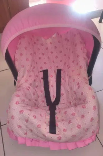 Bebê conforto em promoção