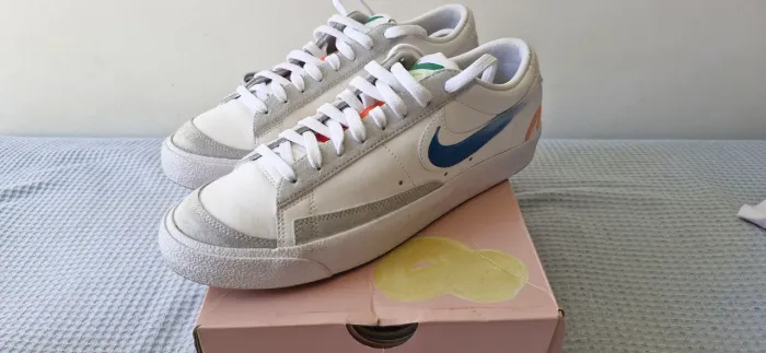 Nike Blazer Low Flyleather Mayumi Yamase