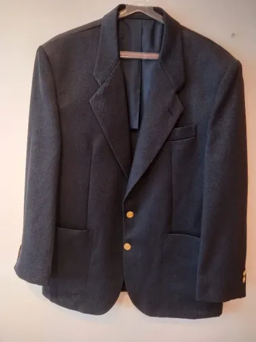 Paletó masculino alfaiataria