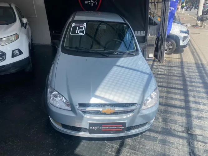 Chevrolet Classic Life/ls 1.0 VHC Flexp. 4P 2012