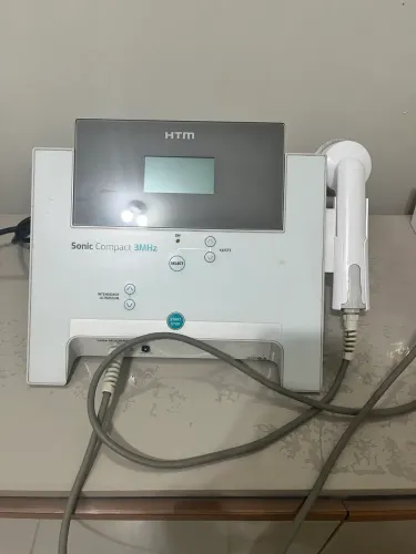 Ultrassom Estético HTM 3Mhz