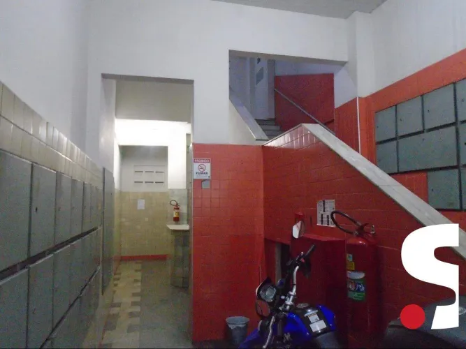 Kitnet para Locação no Centro de Fortaleza  Praticidade e Excelente Localização!