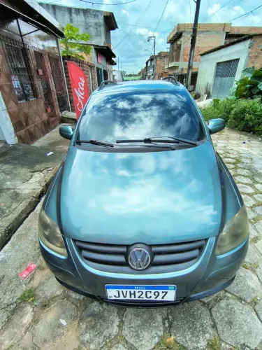 Volkswagen Spacefox Sportline/highline 1.6 T.flex 2009