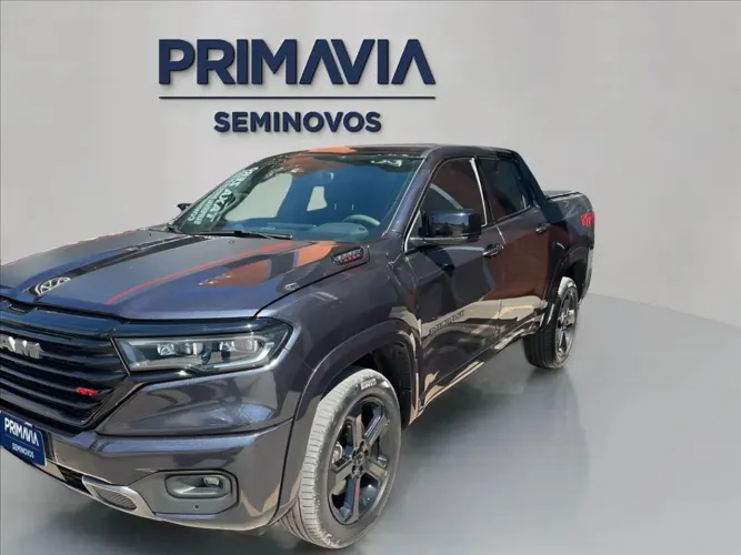 Ram Rampage R/T Hurric. 4 2.0 TB CD 4X4 Aut. 2024