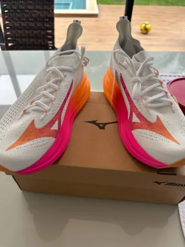 Tenis Mizuno neo vista 2 na caixa