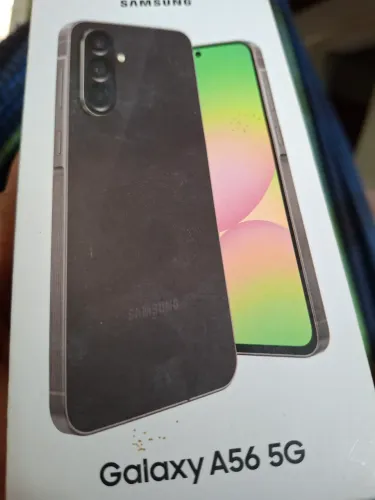 A56 256GB semi novo