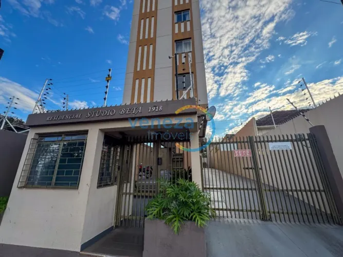 Apartamento com 1 quarto para alugar por R$ 950.00, 25.00 m2 - CENTRO - LONDRINA/PR