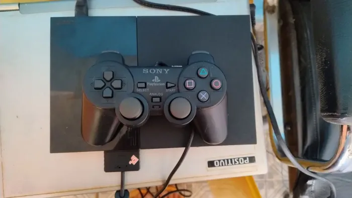 Playstation 2 Sony