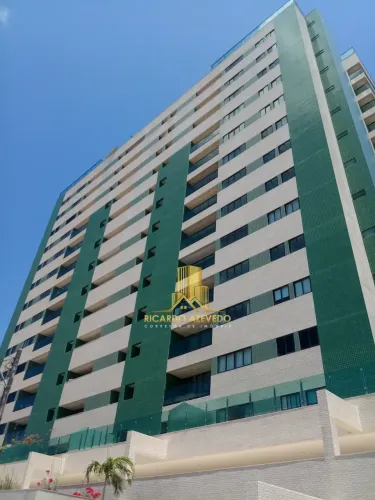 Apartamento na Mangabeiras, 3/4, nascente, varanda, 02 vagas. Innovare