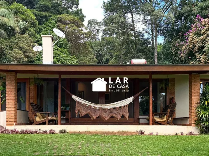?? Chácara Exclusiva a 500 m do Centro Histórico de Santana de Parnaíba | 2.000 m² Privati