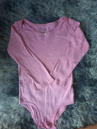 Body Carter's menina 24 meses