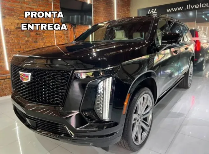 Cadillac Escalade ESV 2026