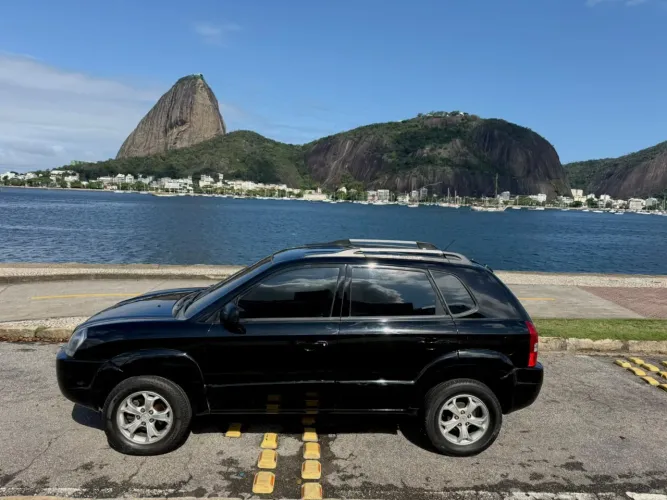 Hyundai Tucson 2.0 16V Aut. 2010
