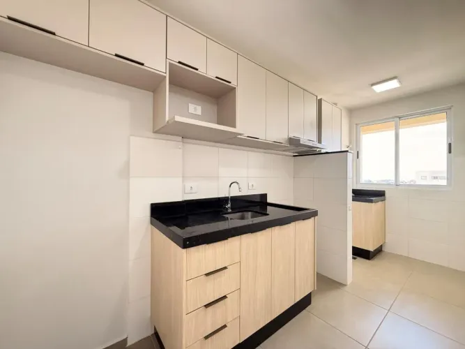 Apartamento para alugar em Maringá, Parque Industrial, com 2 quartos, com 51 m², Terra do