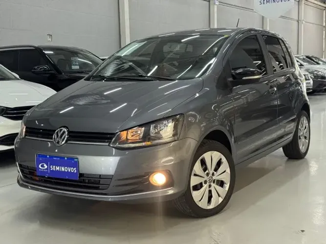 Volkswagen Fox Connect 1.6 Flex 8V 5P 2021