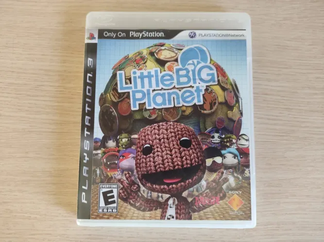 Little Big Planet PS3