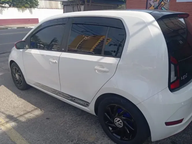 Volkswagen Up! Connect 1.0 TSI Total Flex 12V 5P 2020