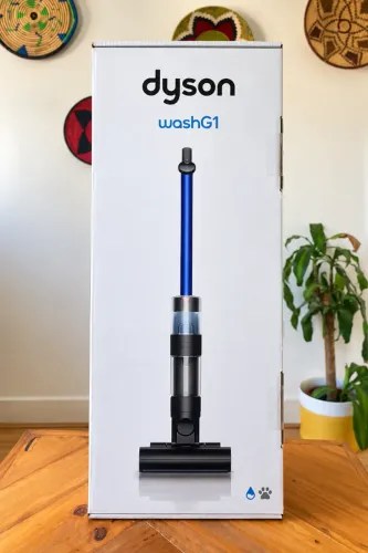 Aspirador Portátil Dyson V12 Slim Absolute SV46 25.2V - Yellow Nickel
