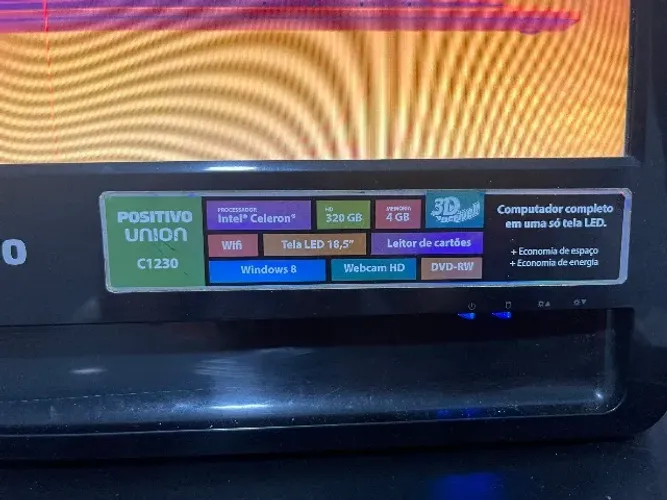 Computador Positivo Union c1230