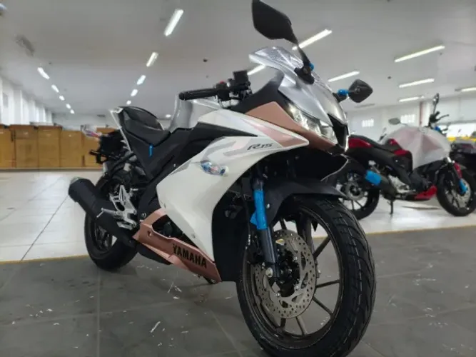 YZF R15 ABS 2026 - 0km