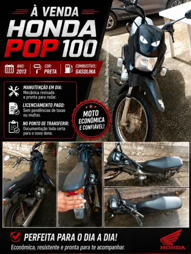 Pop 100 ano 2013