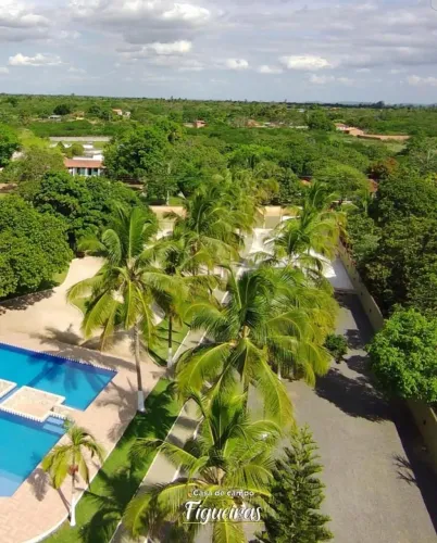LOTE na Casa de Campo Figueiras - Feira de Santana-BA