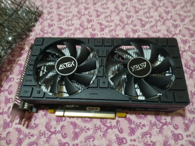 RX 580 2048sp 8GB