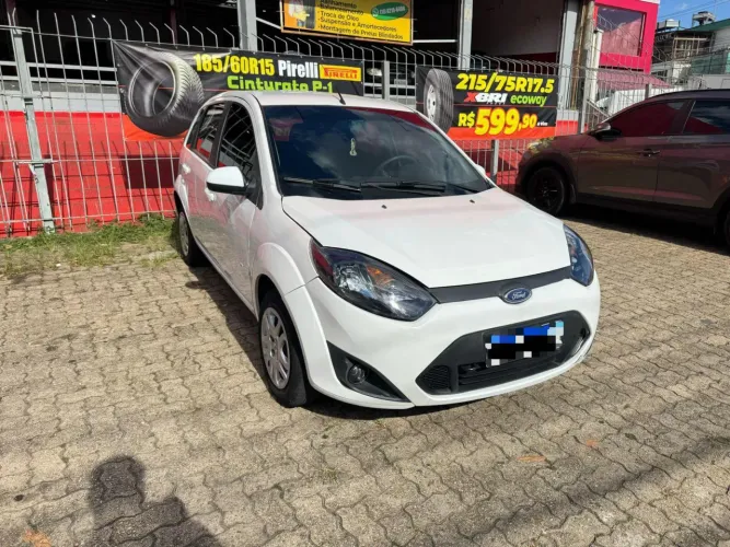 Ford Fiesta 1.0 8V Flex/class 1.0 8V Flex 5P 2014