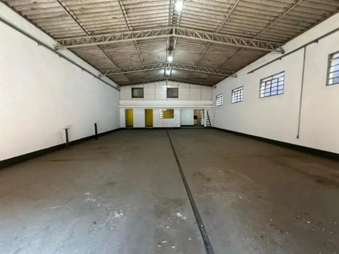 Salão para alugar em Hortolândia, Parque Ortolândia