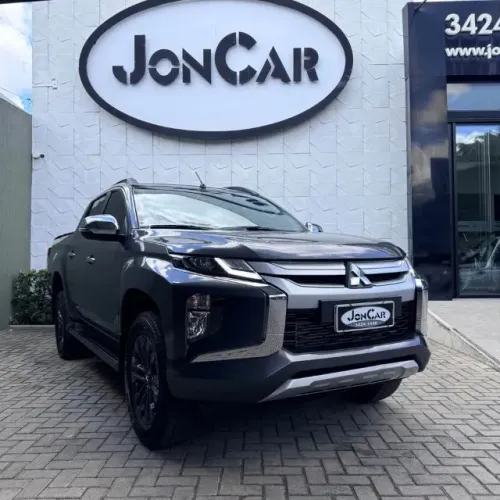 Mitsubishi L200 Triton Sport HPE 2.4 CD Diesel Aut. 2025