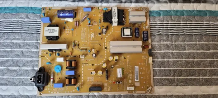 Placa fonte de alimentação TV LG - LGP4955-17UL6