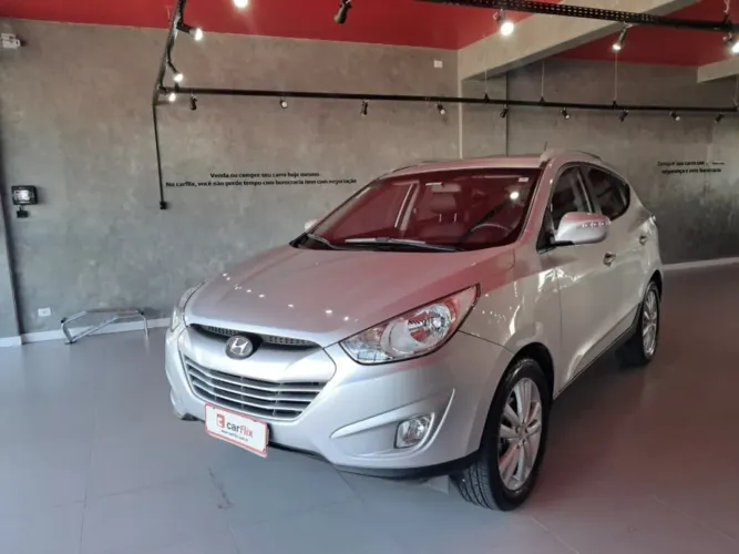 Hyundai IX35 2.0 16V 2WD Flex Aut. 2016