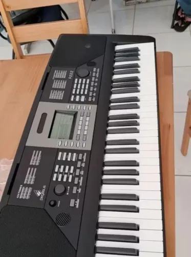 Teclado Pegasus p222